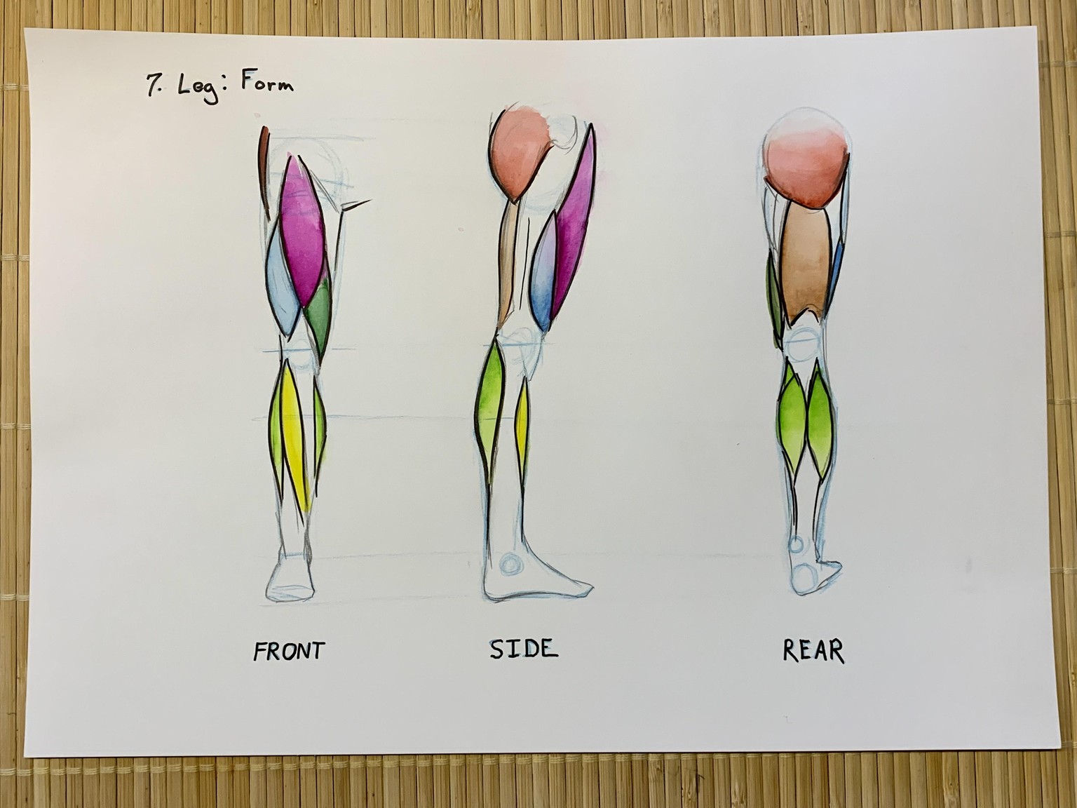 This class kicks A$$ - image 5 - student project