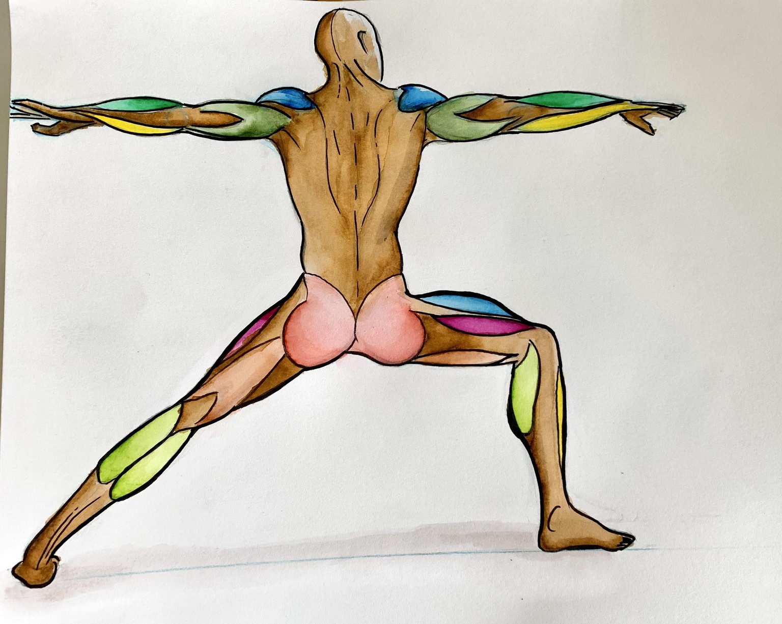 This class kicks A$$ - image 4 - student project