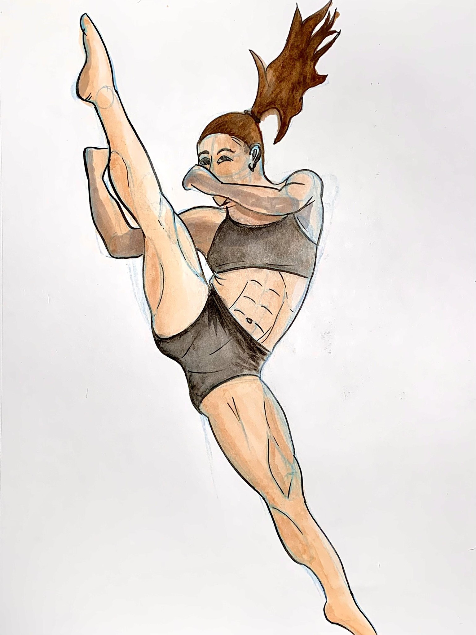 This class kicks A$$ - image 1 - student project
