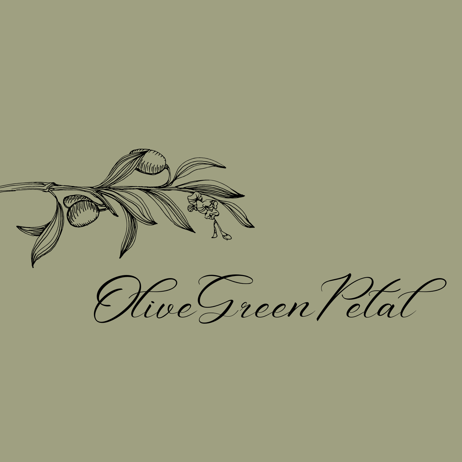 GreenOlivePetal - image 1 - student project