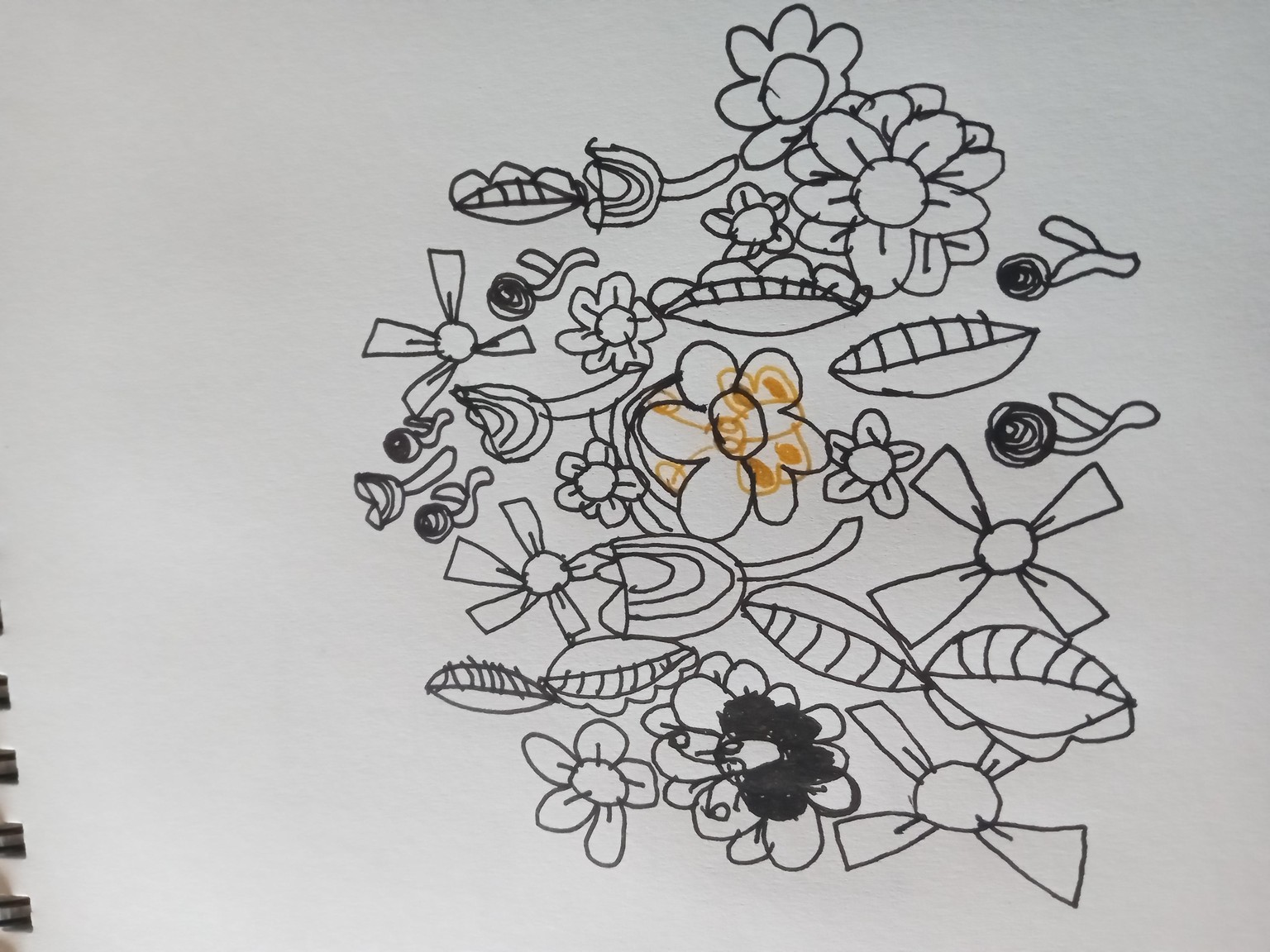Doodle - image 1 - student project