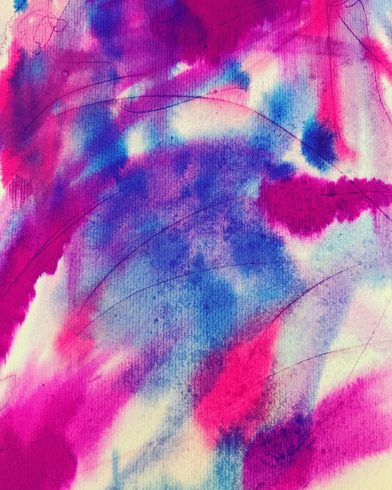 Soul searching in pink - image 1 - student project