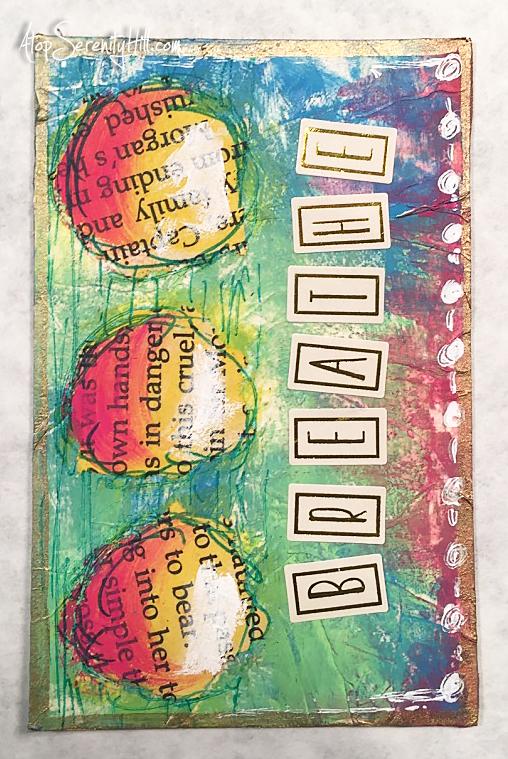 Six inspiration card examples - image 4 - student project