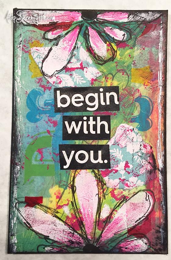 Six inspiration card examples - image 5 - student project