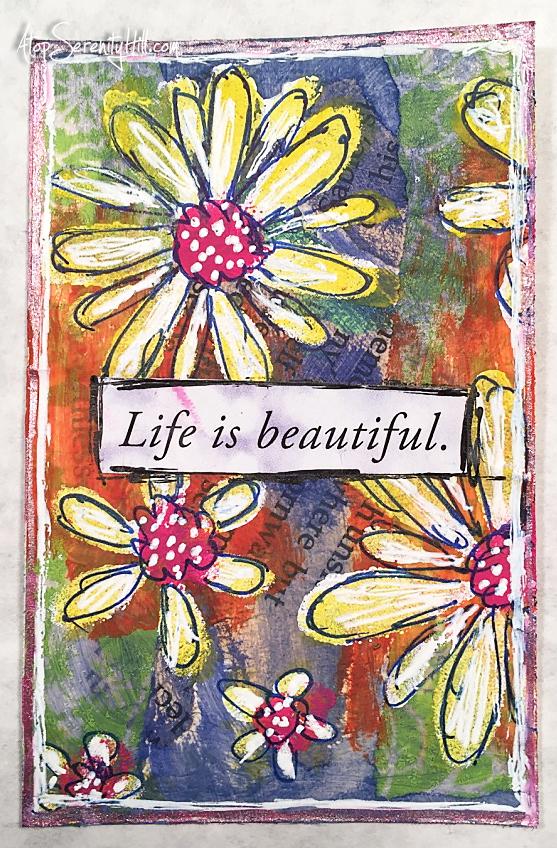 Six inspiration card examples - image 3 - student project