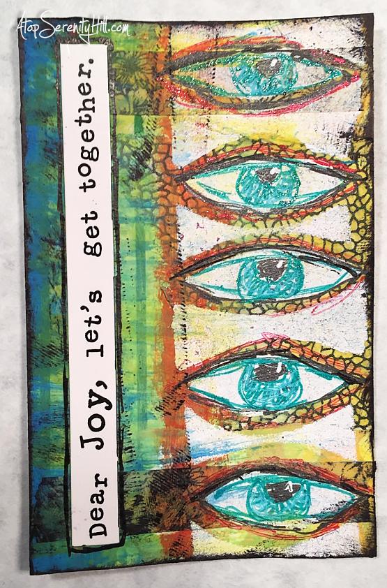 Six inspiration card examples - image 2 - student project