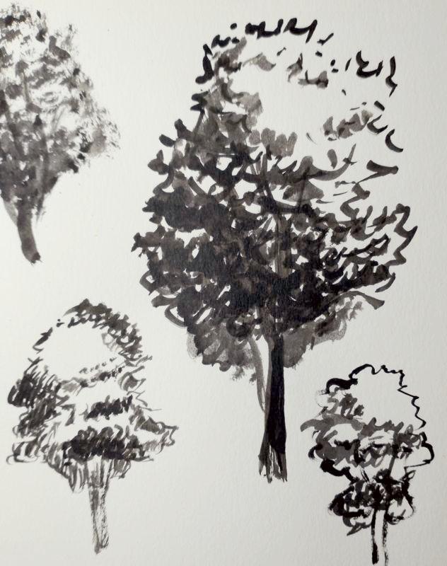 Trees - image 3 - student project