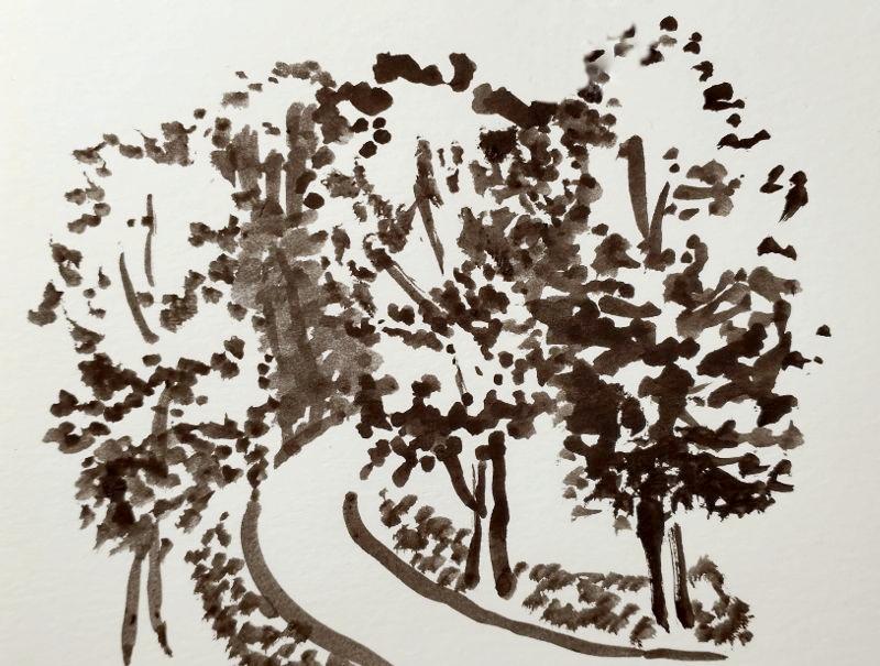 Trees - image 1 - student project