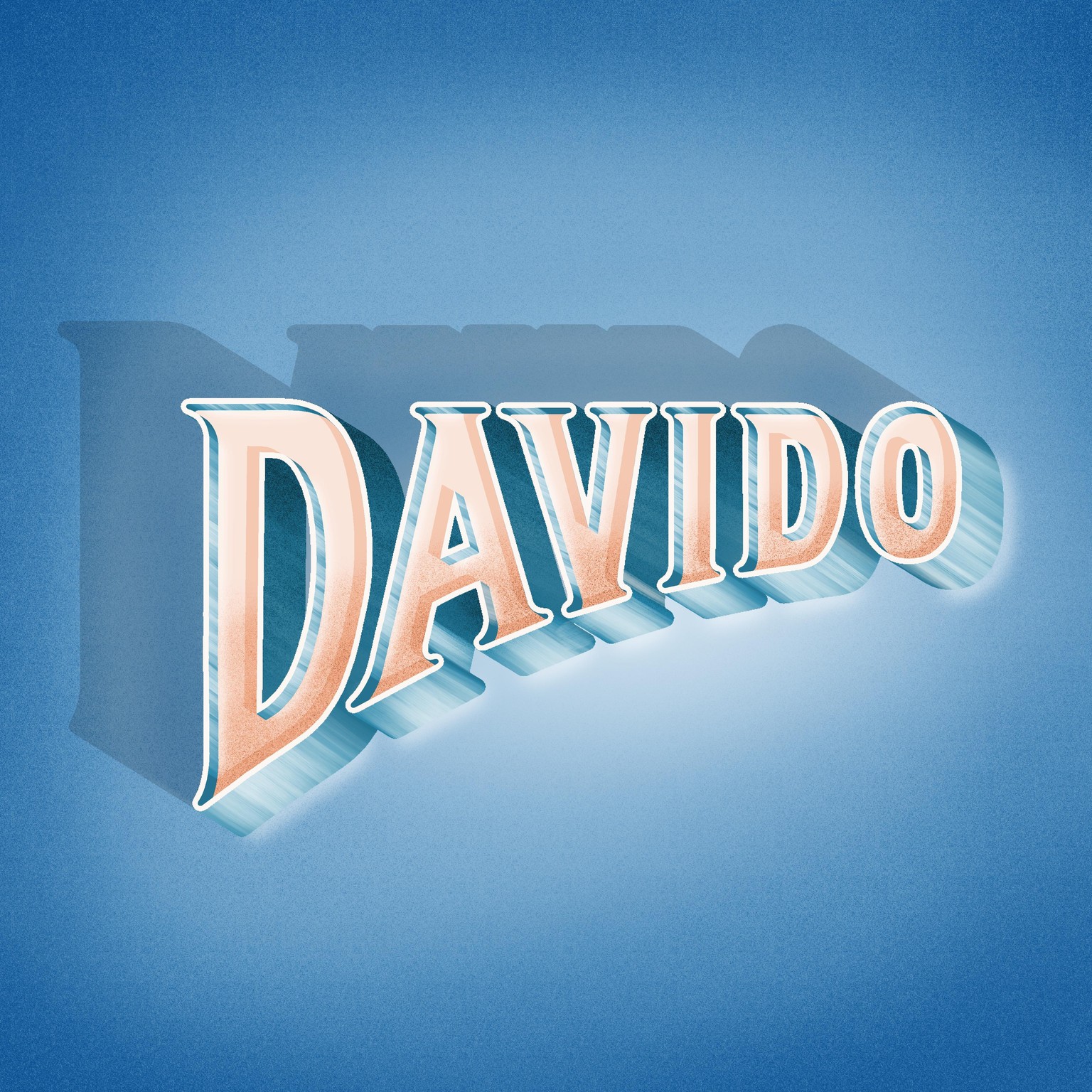 3D Lettering Exercise - image 5 - student project