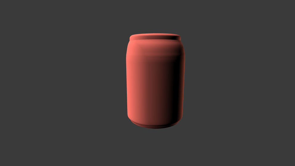 Learn Blender 3D - End of Section Modeling Challenge - image 4 - student project