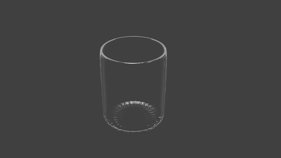 Learn Blender 3D - End of Section Modeling Challenge - image 8 - student project