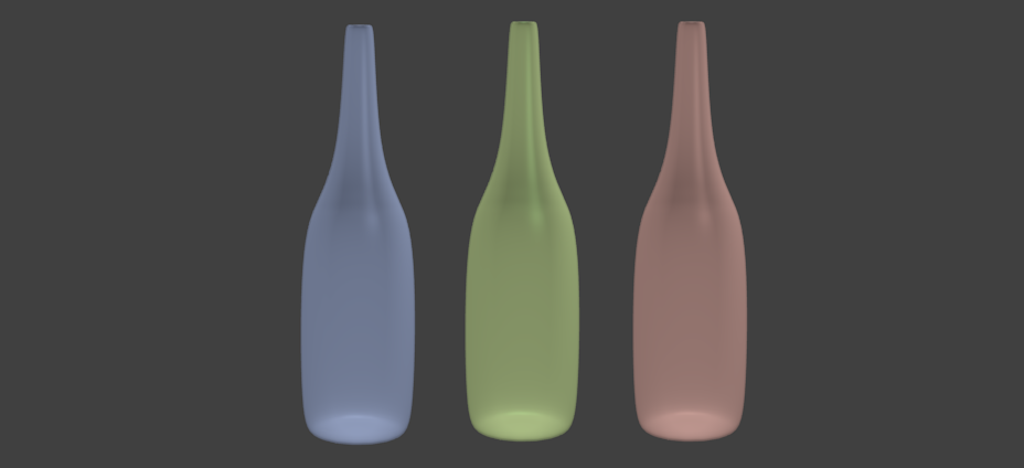 Learn Blender 3D - End of Section Modeling Challenge - image 10 - student project