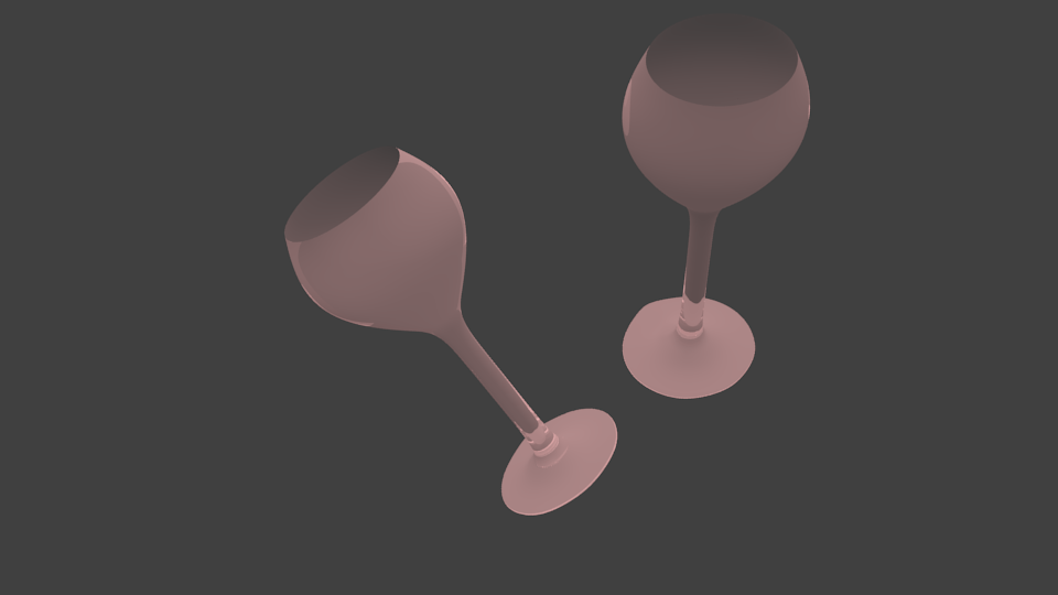 Learn Blender 3D - End of Section Modeling Challenge - image 9 - student project