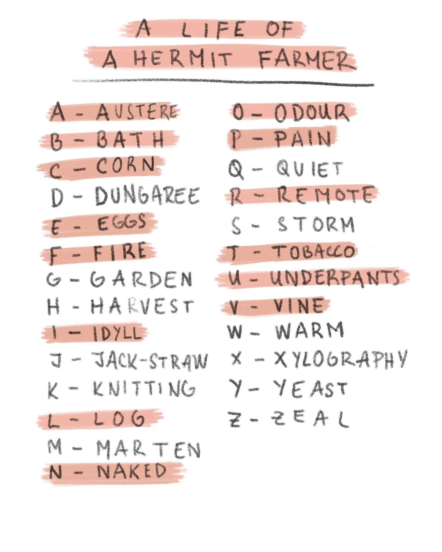 Style Class: 26 days in