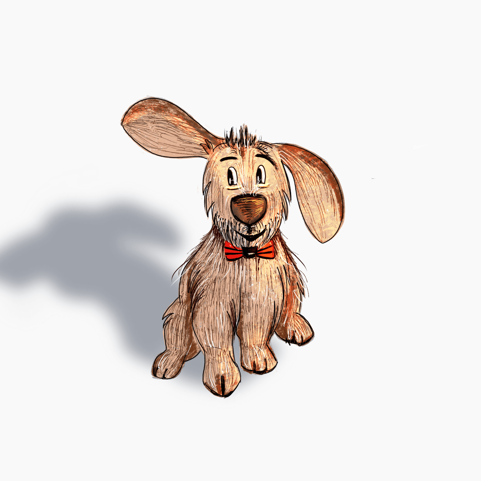 Doggo Love! - image 1 - student project