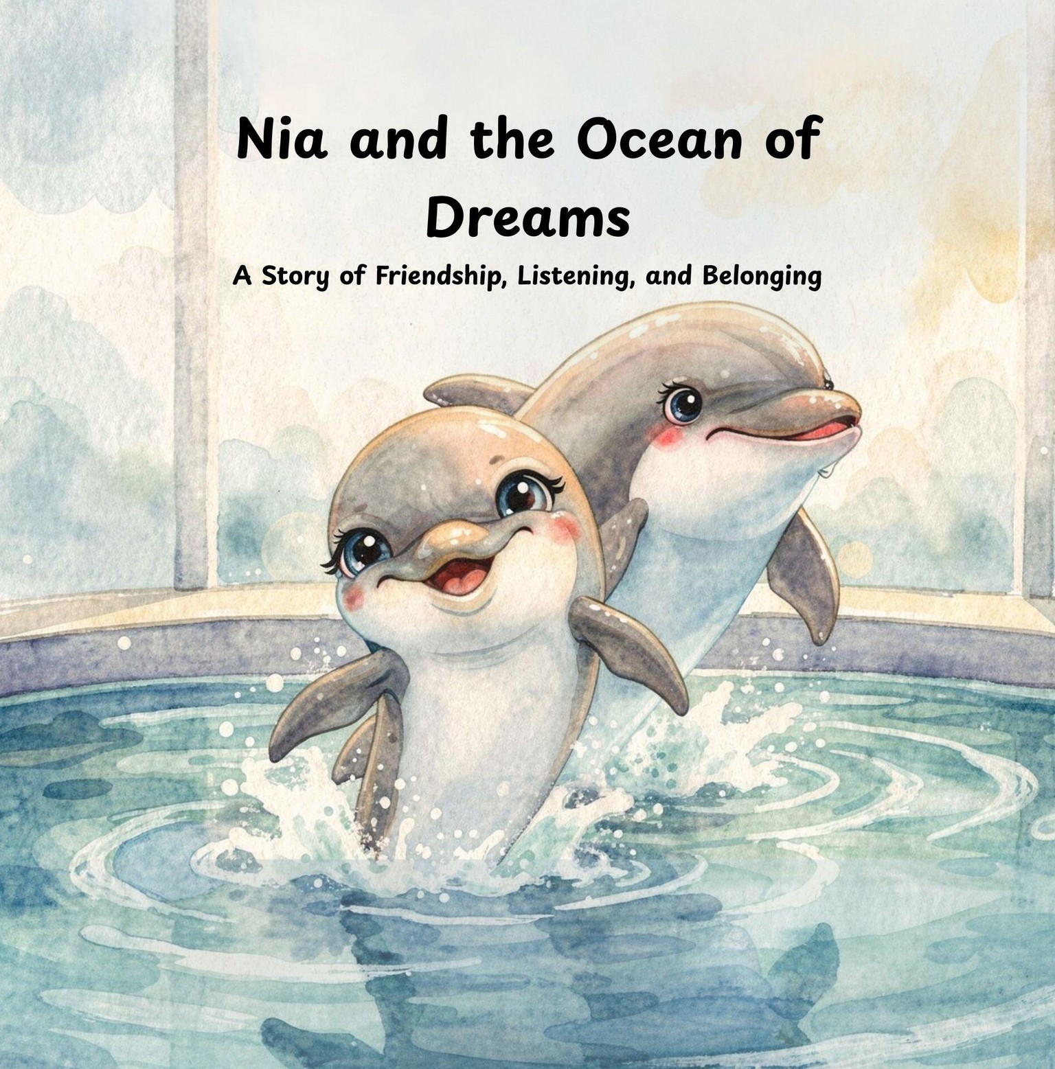 Nia and the Ocean of Dreams - image 17 - student project