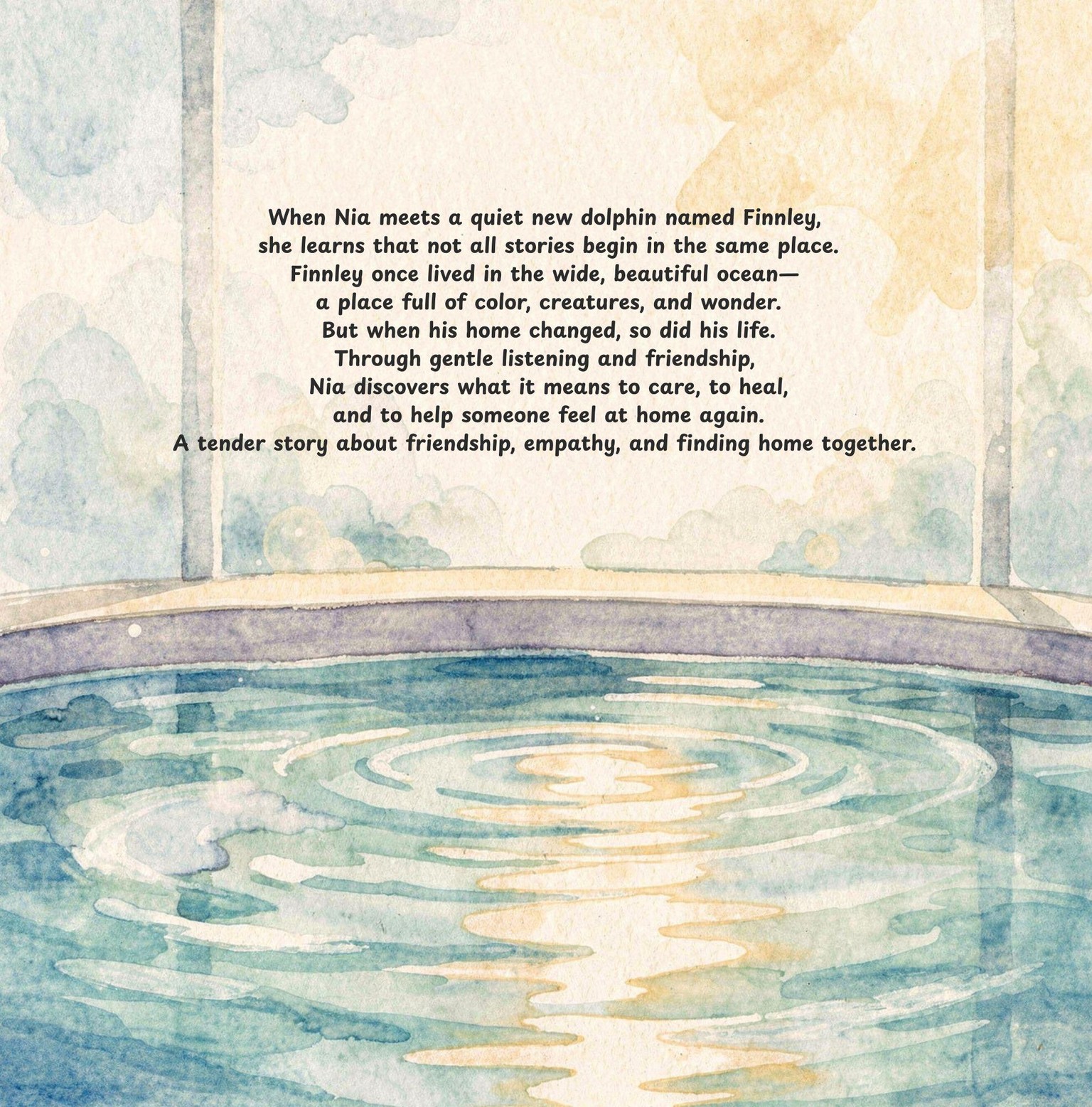 Nia and the Ocean of Dreams - image 16 - student project
