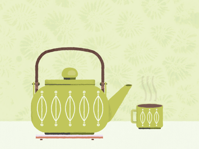 Tea - image 1 - student project