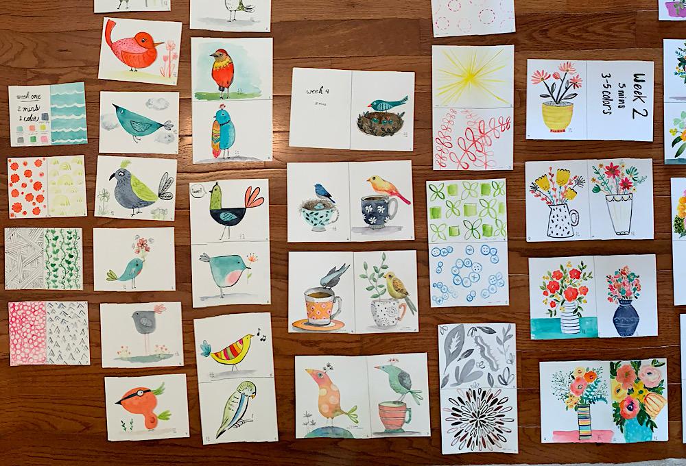 100-day project 2020 - image 3 - student project