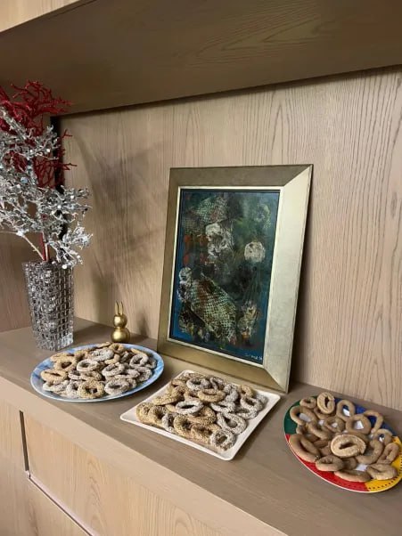Easter cookies - image 1 - student project