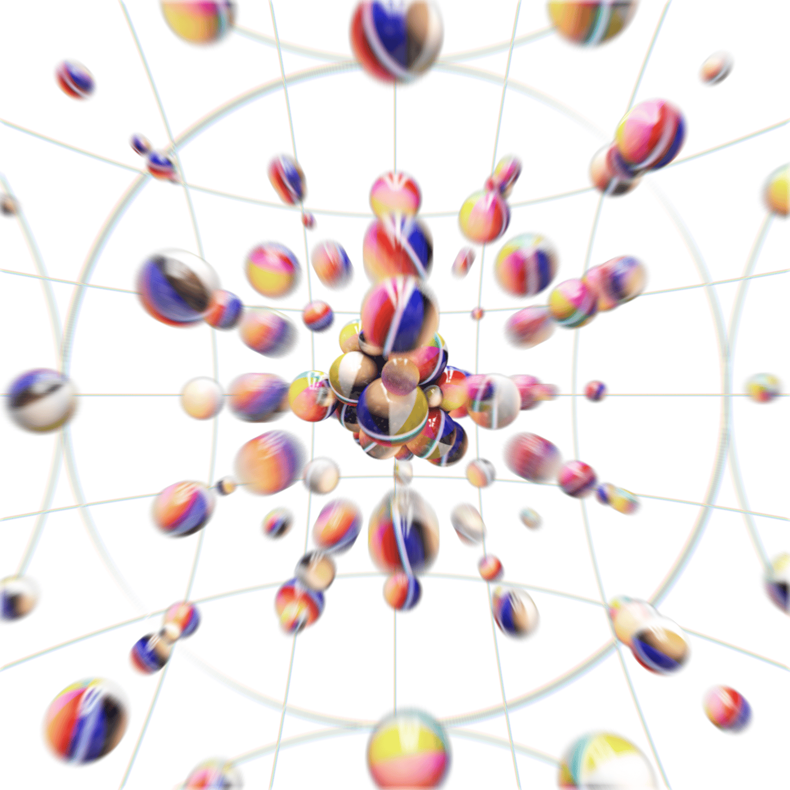 Attractive attractor attracting you - image 1 - student project