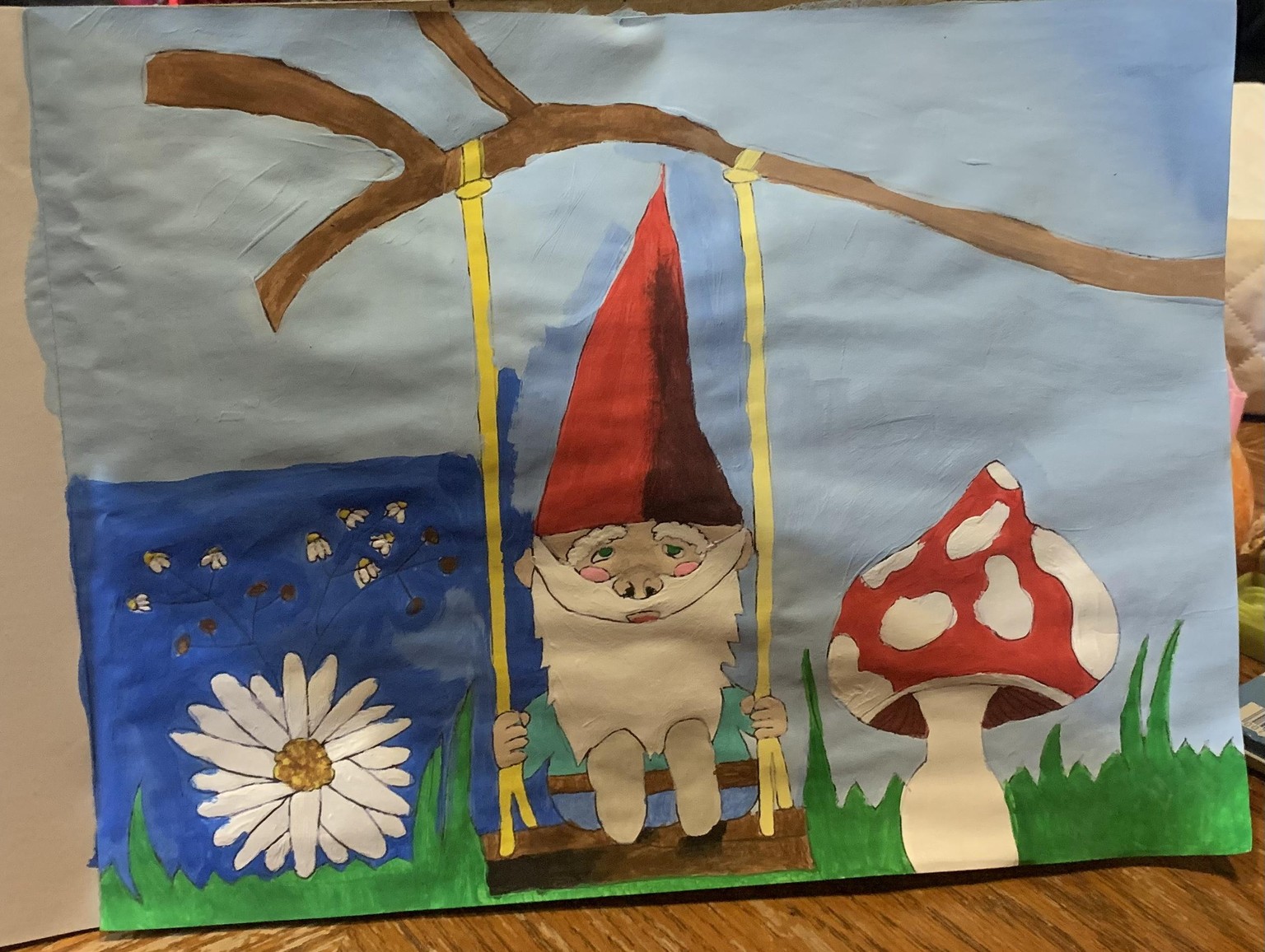gnome - image 1 - student project