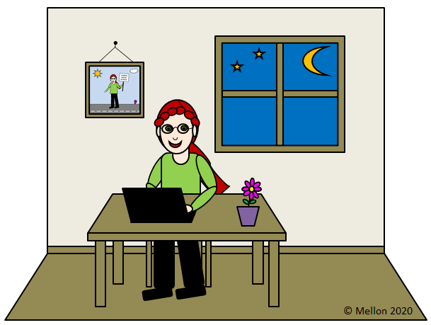 Mellon's Moments - image 2 - student project