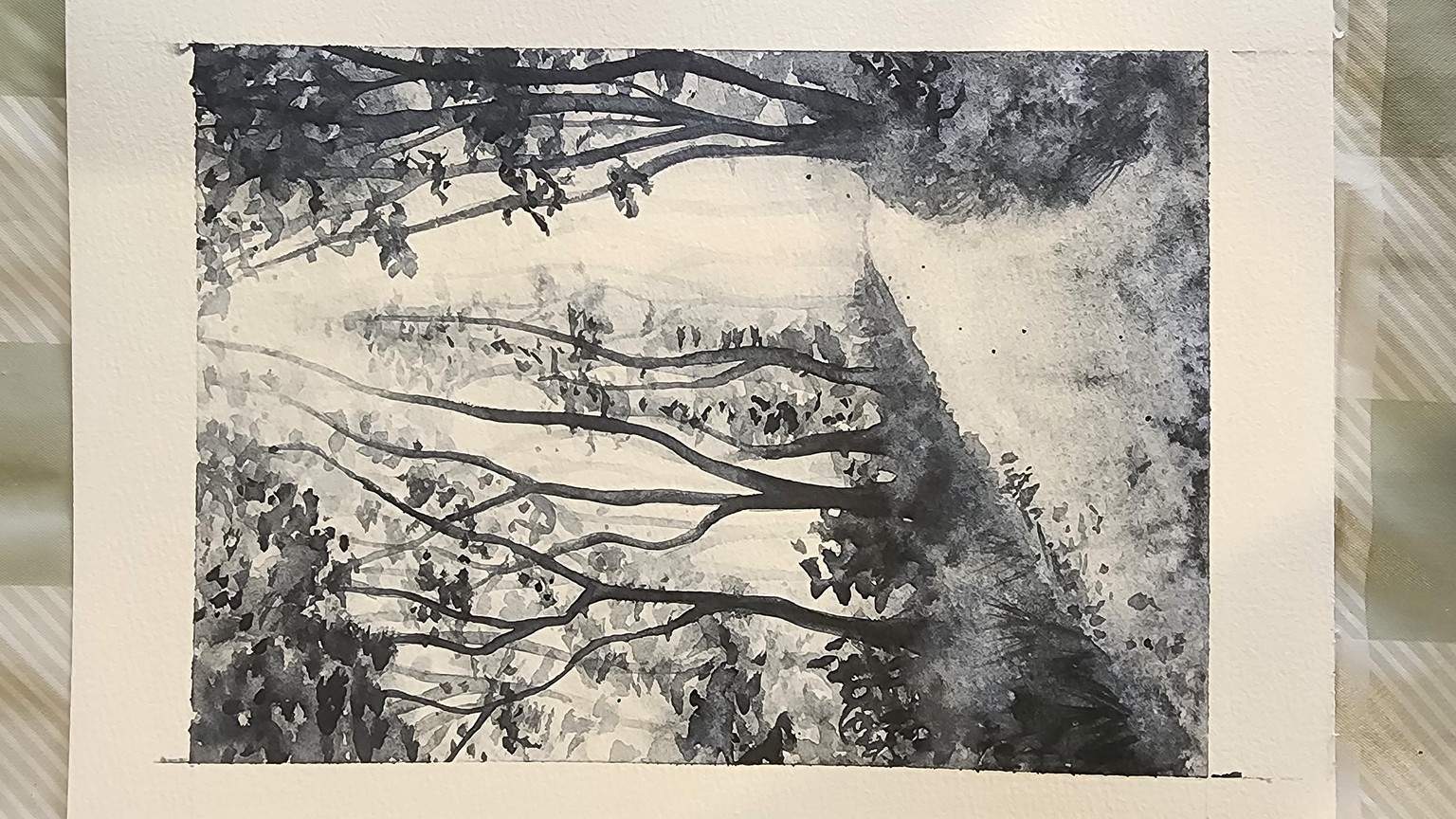 Light in the Forest - image 1 - student project