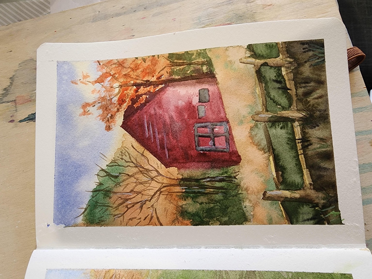 Autumn Landscapes - image 1 - student project