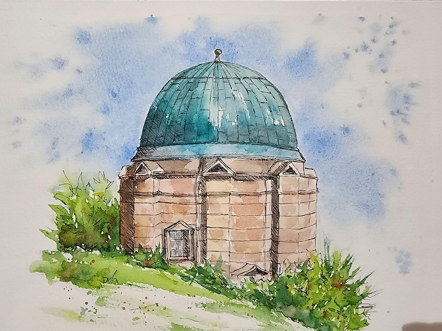 City Dome - image 1 - student project