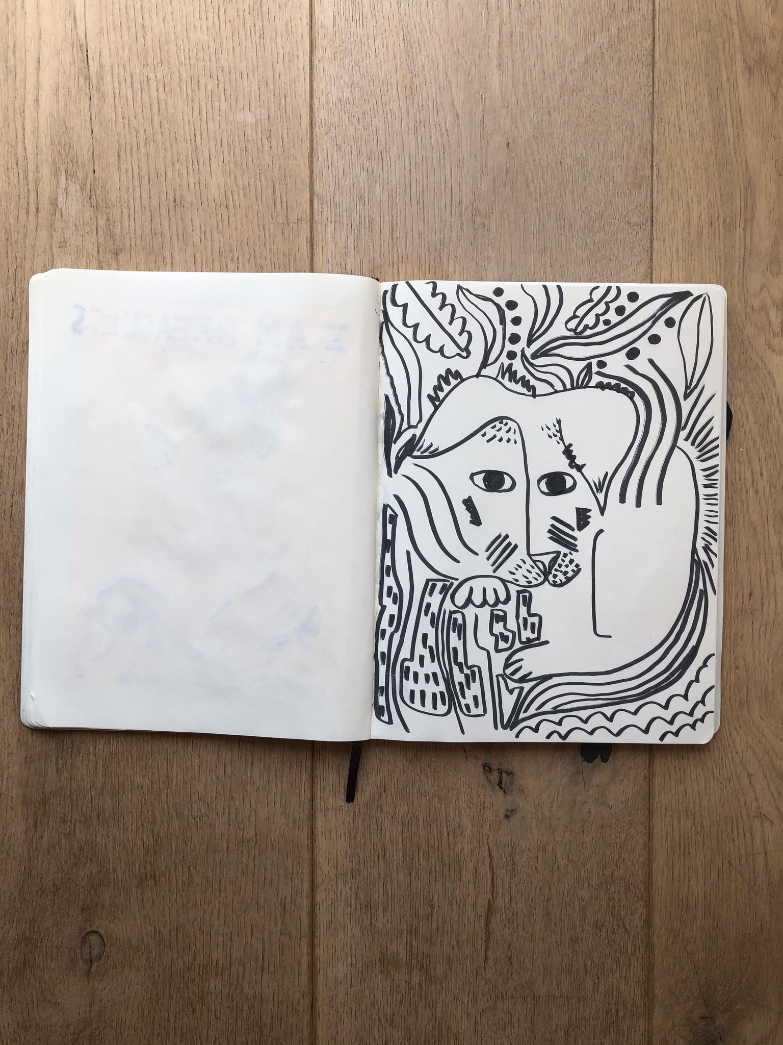 Creative exercises to get inspired - image 1 - student project