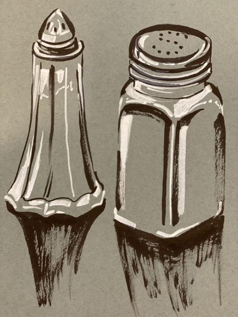 Tonal Study - image 2 - student project
