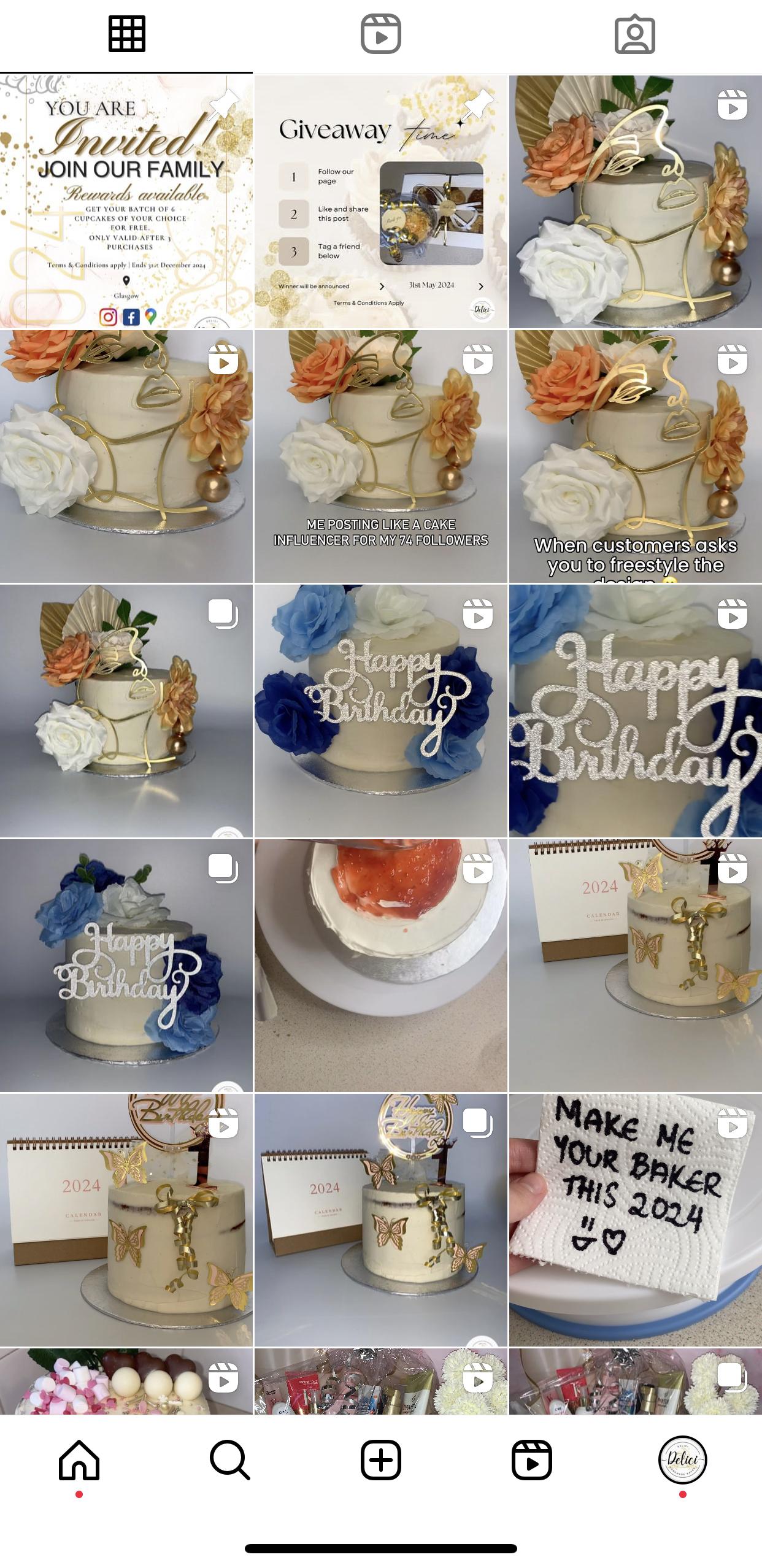 Social Media Platform - image 1 - student project