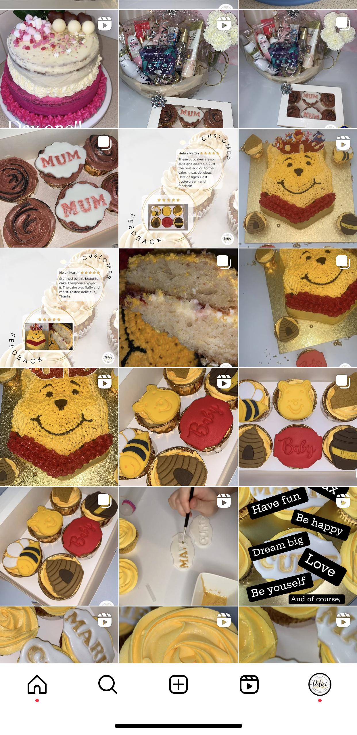 Social Media Platform - image 2 - student project