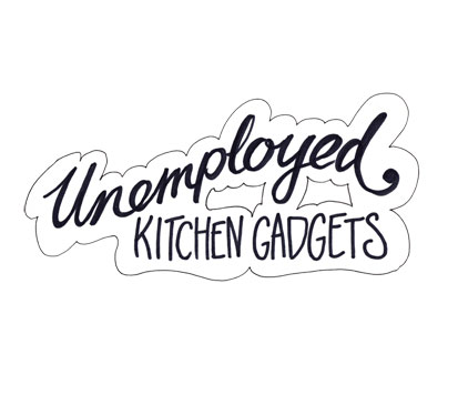 Unemployed kitchen gadgets + beach treasures - image 1 - student project