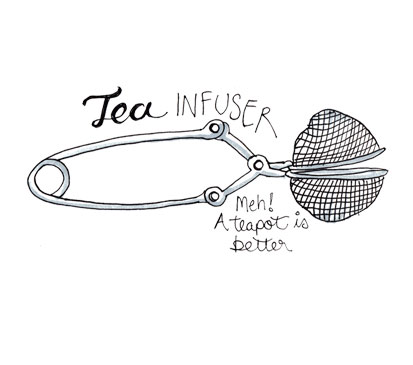 Unemployed kitchen gadgets + beach treasures - image 5 - student project
