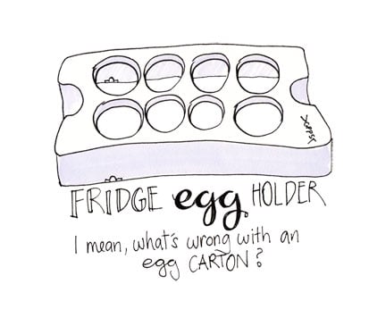 Unemployed kitchen gadgets + beach treasures - image 3 - student project