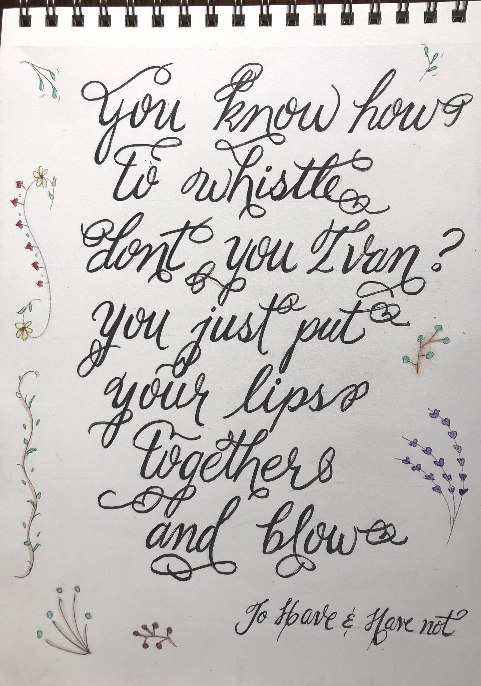 To Have or Have Not - image 1 - student project