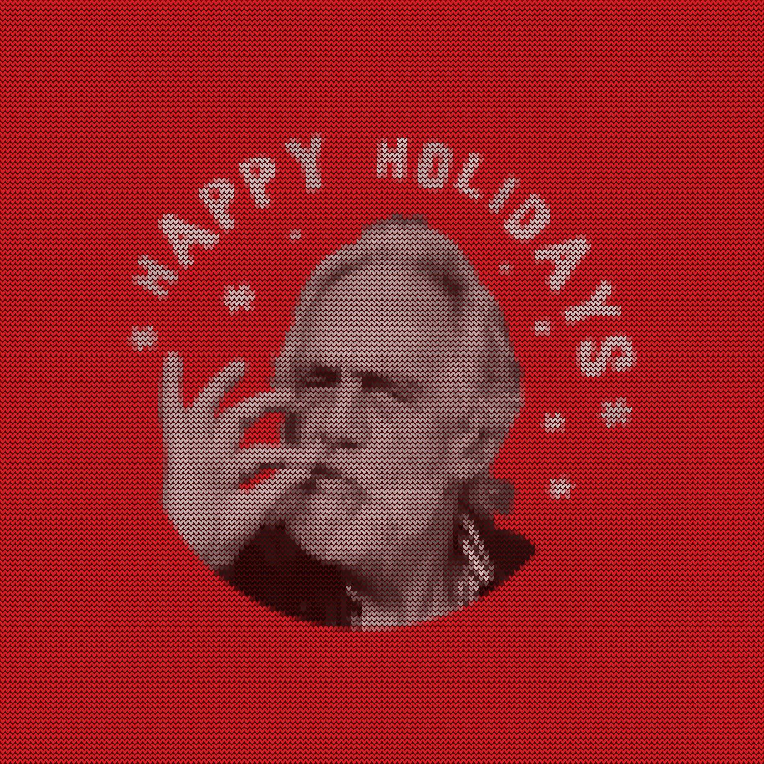 AWESOME TOMMY CHONG HOLIDAY SWEATER! BUY 1 GET 1 FREE ! Only 99,99$!  - image 1 - student project