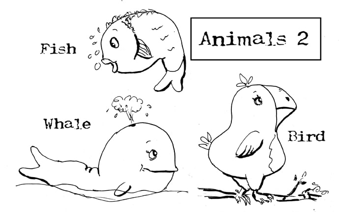 Animals Fun - image 1 - student project