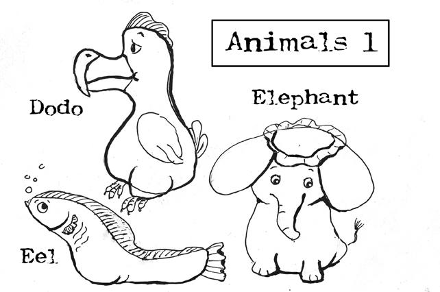 Animals Fun - image 2 - student project