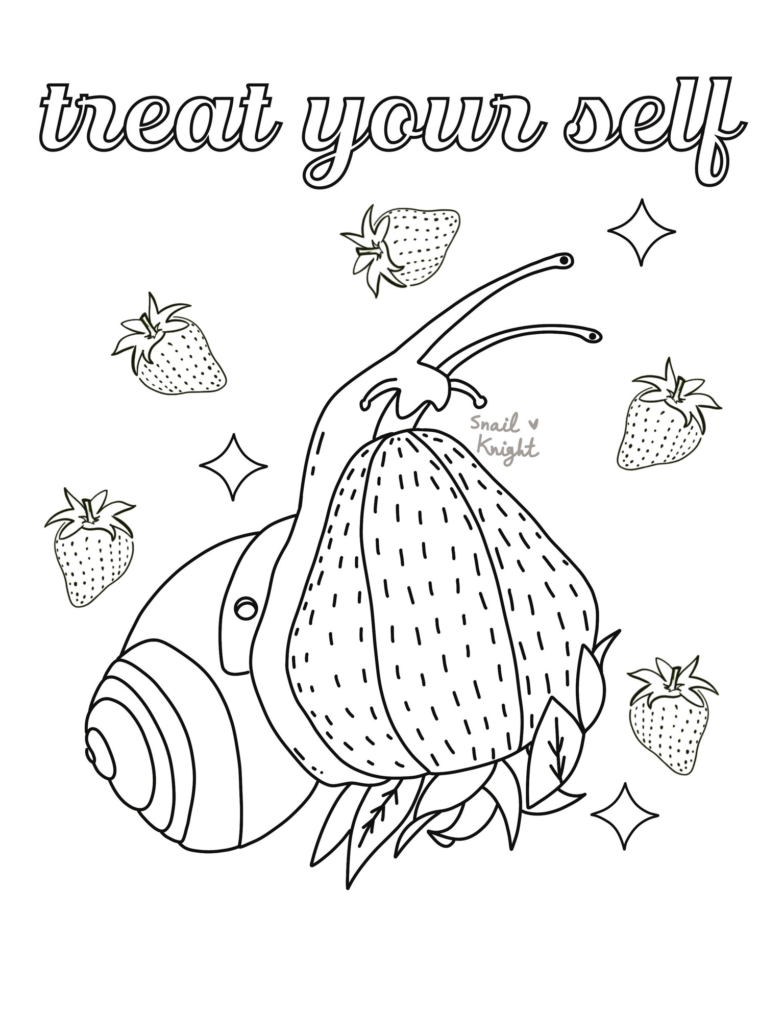 Slow Down Little Snail! - image 2 - student project