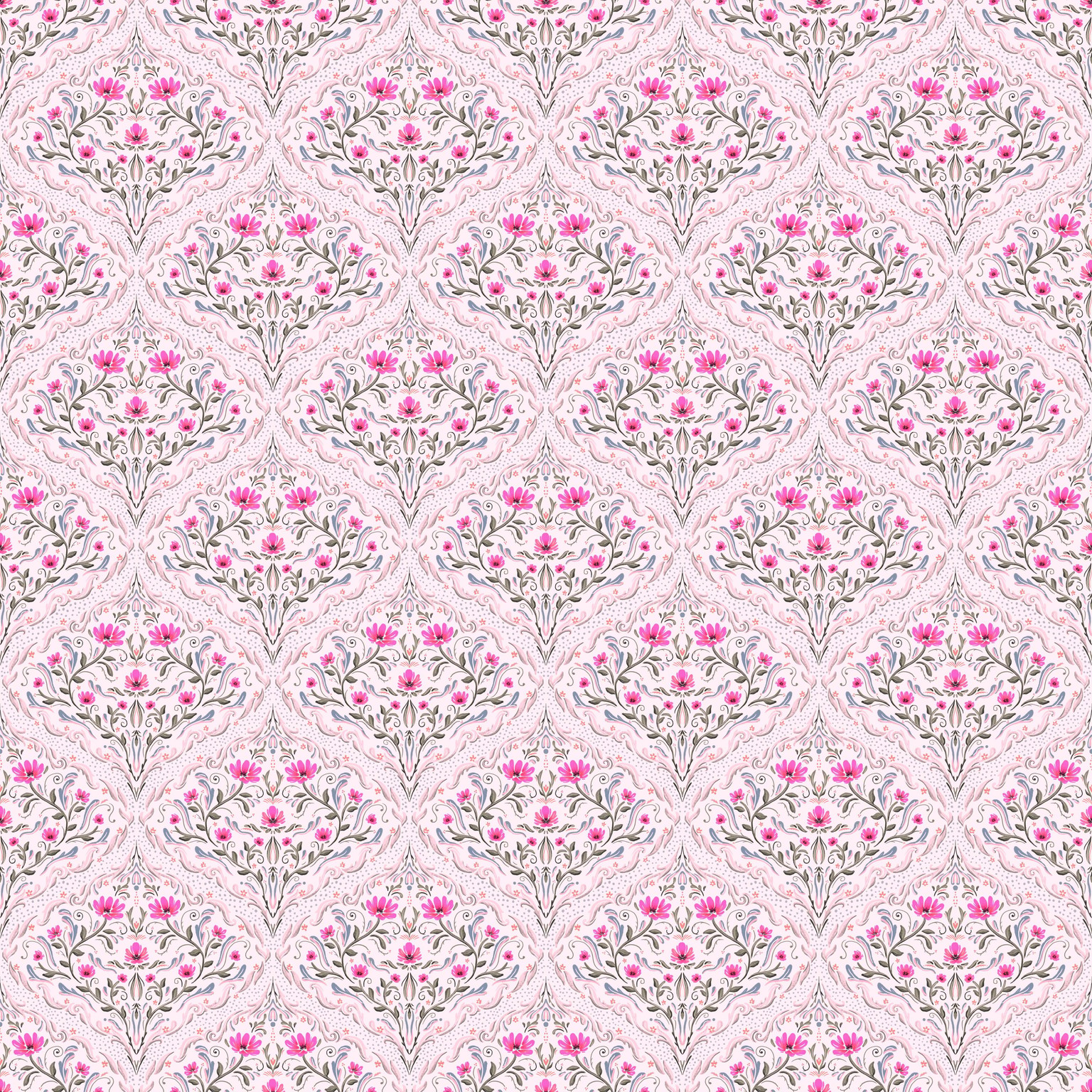 My Ogee Pattern - image 1 - student project