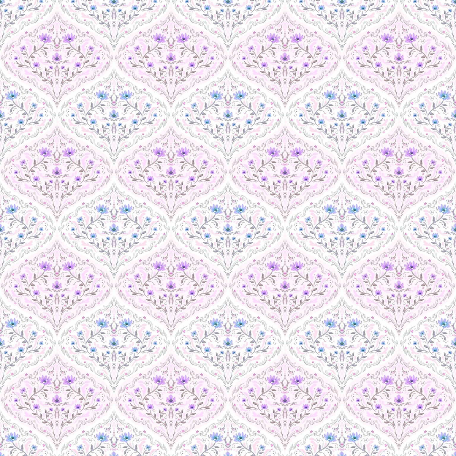My Ogee Pattern - image 2 - student project