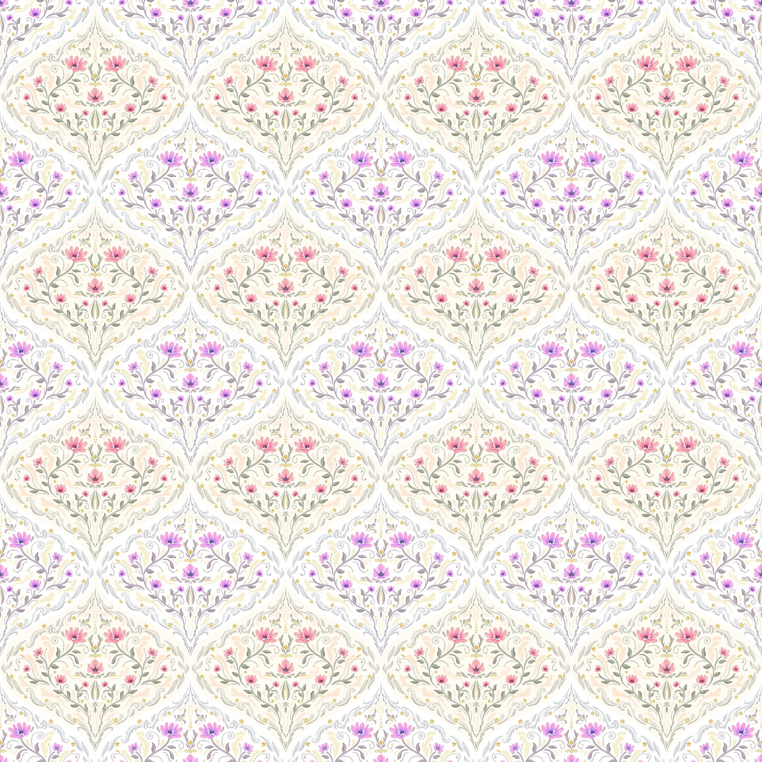 My Ogee Pattern - image 3 - student project