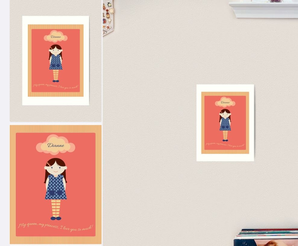 Cute character drawing using basic shapes - image 2 - student project