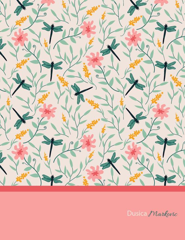 Simplified Pattern Design - image 1 - student project