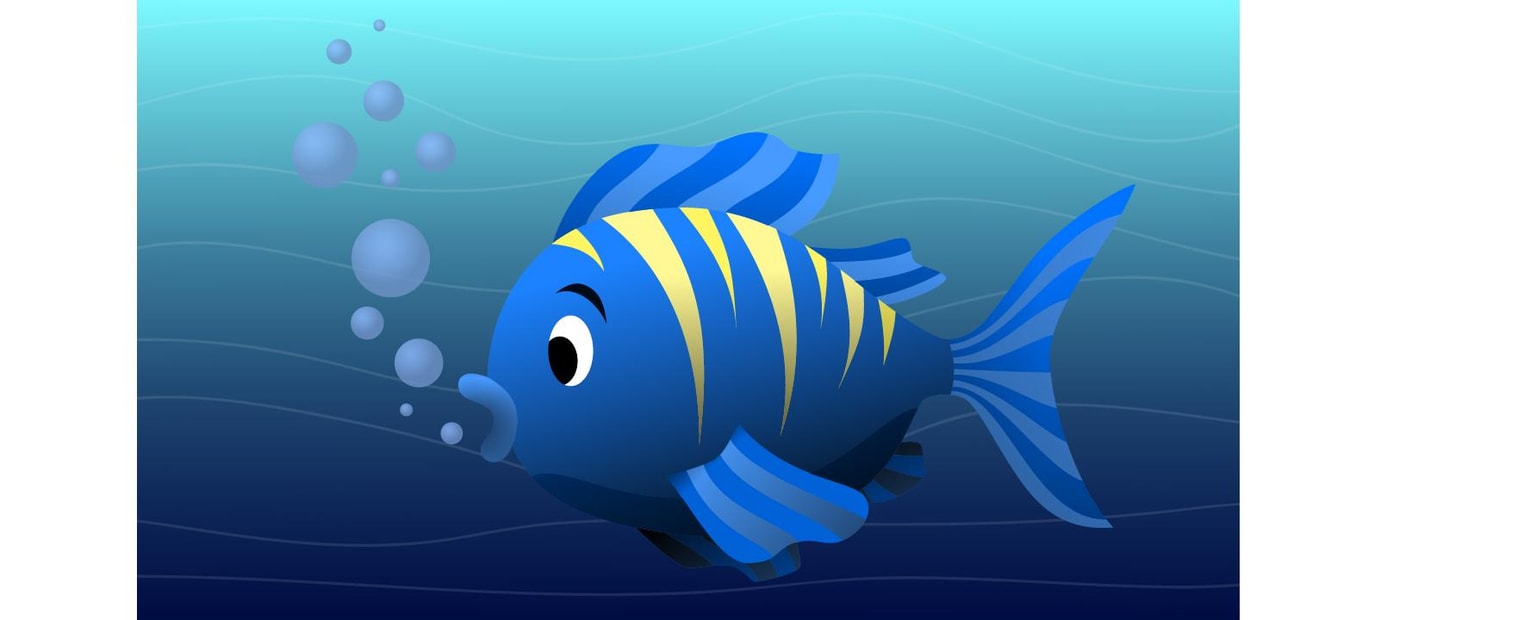 Fish - image 1 - student project