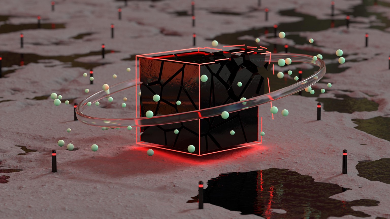 Breach - image 1 - student project