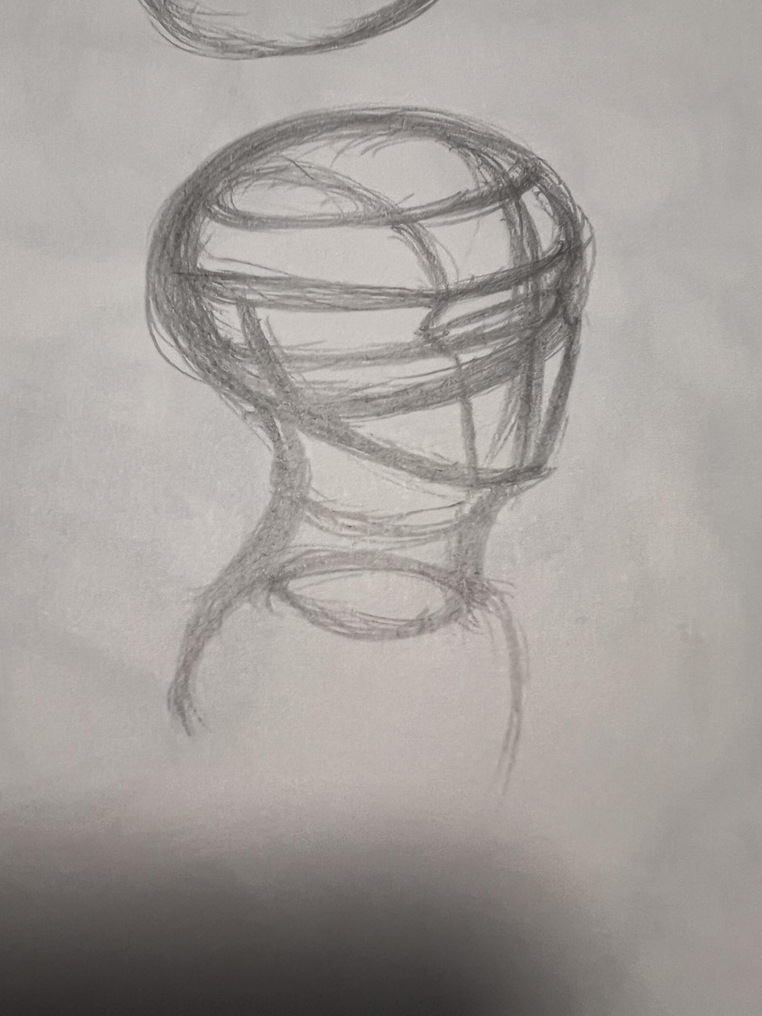 Body and Head Construction Practice - image 1 - student project